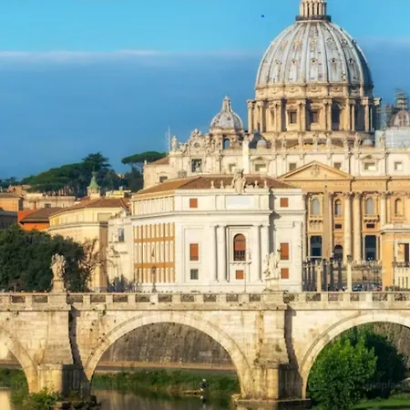 CA' MATI Alloggio Turistico Vaticano-3